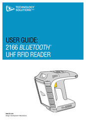 Technology Solutions 2166 User Manual