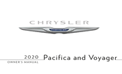 Chrysler Voyager 2020 Owner's Manual