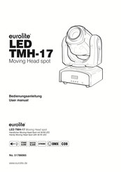 EuroLite LED TMH-17 User Manual