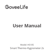 GoveeLife H5105001 User Manual