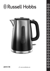 Russell Hobbs 25111-70 Manual