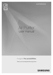 Samsung AX40T3020UW/NA User Manual