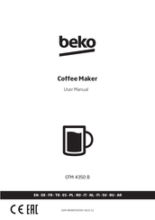 Beko 01M-8836593200-4221-11 User Manual
