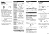 SMC Networks PSE543 Instruction Manual
