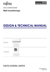 FujiFilm AOYG09KPCA Design & Technical Manual