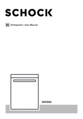 Schock SDI543AS User Manual