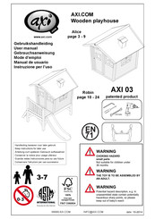 Axi 03 User Manual