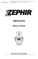 Zephir ZHC4604 Instruction Manual