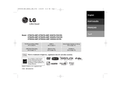 LG HT904SA-AMP Manual