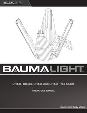 Baumalight DR448 Operator's Manual