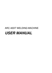 Mac Afric ARC 400IT User Manual