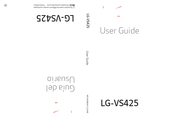 LG LG-VS425 User Manual