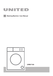 United UWM-7104 User Manual
