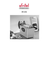 Fritel FR 1375 User Manual