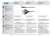 Storz UH 801 Instruction Manual