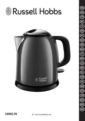 Russell Hobbs 24992-70 Instructions Manual