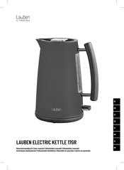 TIGMON LBNEK17GR User Manual
