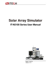 ITech IT-N2100 Series User Manual