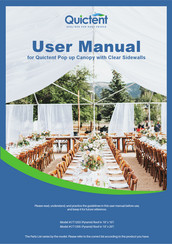 Quictent CT1205 User Manual