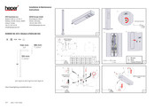 Heper LP4034.682-EN Installation & Maintenance Instructions Manual