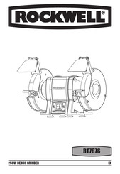 Rockwell RT7876 Manual