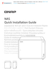 QNAP TS-664-8G Quick Installation Manual