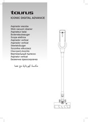 Taurus ICONIC DIGITAL ADVANCE Manual