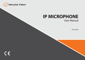 Hanwha Vision SPA-M1000 User Manual