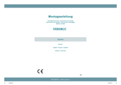 Hammerbacher XBHM2C Assembly Instructions Manual