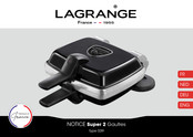 Lagrange Super 2039 Manual