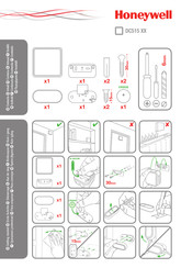 Honeywell DC515 Series Manual