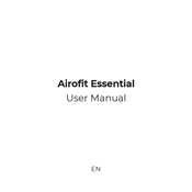 Airofit Essential User Manual