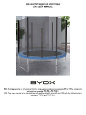 byox TX-T10-1 User Manual