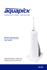 aquapick AQ-230 User Manual