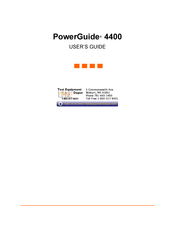 Dranetz DBPG500PKG User Manual
