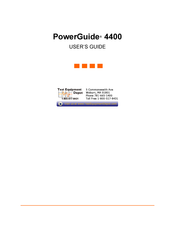 Dranetz DBPGFLEX3KPKG User Manual