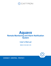 Cattron Aquavx User Manual