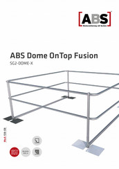 ABS SG2-DOME-X Quick Start Manual