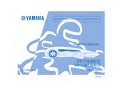 Yamaha XV17ATSB 2011 Owner's Manual