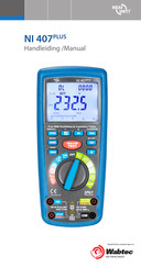 Wabtec Nieaf Smitt NI 407PLUS Manual