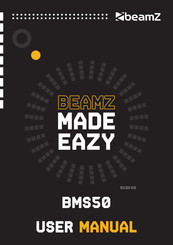 Beamz BMS50 User Manual