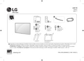 LG UK61 Series Manual