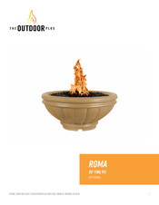 Outdoor Plus ROMA Manual