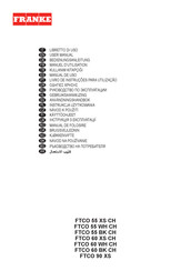 Franke 315.0622.738 User Manual