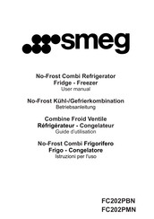 Smeg FC202PBN User Manual