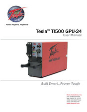 Tesla TI500 GPU-24 User Manual