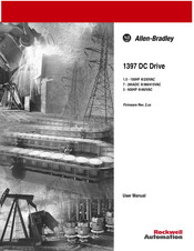Rockwell Automation Allen-Bradly 1397 User Manual