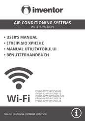 INVENTOR PFI2VO-12B User Manual