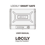 Lockly PGV528W User Manual