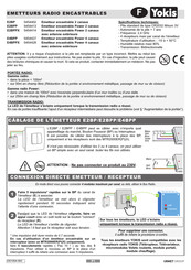 urmet domus E2BPP Manual